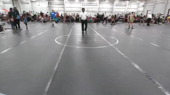 56-60 lbs Round 1 - Beckett Clapper, East Pennsboro vs Troy Kelley, NOVA WC