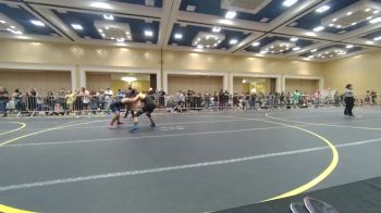 144 lbs Consi Of 64 #2 - Kyle Arrocena, Valhala WC vs Nick Agerton, Elite Force WC