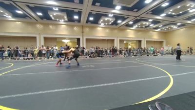 144 lbs Consi Of 64 #2 - Kyle Arrocena, Valhala WC vs Nick Agerton, Elite Force WC