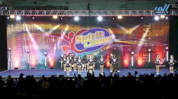 South Jersey Storm - GG's [2024 L4 Senior Coed Day 2] 2024 Spirit Cheer Super Nationals