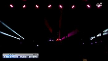 Cheer Extreme - Raleigh - Cougars [2026 L6 U18 NT Day 2] 2026 Spirit Sports Grand Nationals