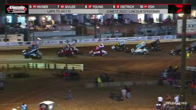 Full Replay | Appalachian LM/PA Speedweek Tune-Up at Lincoln Speedway 6/17/23