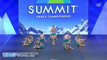 Dance Dynamics - Tiny Elite Small Lyrical [2026 Tiny - Premier - Contemporary/Lyrical Finals] 2026 The Dance Summit