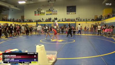 69 lbs Round 3 - Briar Wilkin, Kansas vs Cyleigh Puderbaugh, Bobcat Wrestling Club