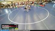 150 lbs Quarterfinal - Ryker Maestas, Payson Pride Wrestling vs Isaac Orillion, New Orleans Wrestling Club