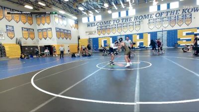 157 White Cons. Semi - Diego Lopez, Gateway vs Dominic Drigo, Celebration