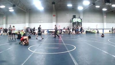 145 lbs Cons. Round 8 - Enzo Canali, Victory Elite Wrestling vs Bradlee Ellis, Fuzzy Bees