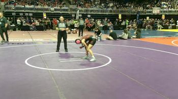 5A 105 lbs Champ. Round 1 - Gabriela Gutierrez, Dallas Jefferson vs Anisa Nuchols, Canyon Randall