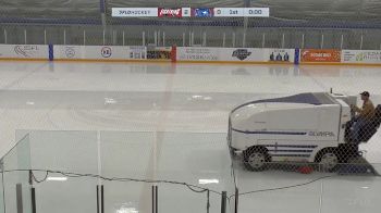 Replay: Home - 2025 Airdrie Lightning vs So. Express | Jan 19 @ 2 PM