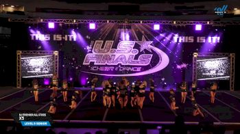 NJ Premier All Stars - X5 [2025 L5 Senior Day 1] 2025 The U.S. Finals Trenton