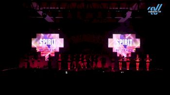 Spirit of Texas - Purple Sass [2025 L3 Senior - Medium Day 2] 2025 Spirit Sports Grand Nationals