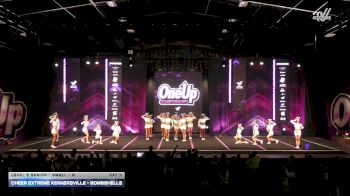 Cheer Extreme Kernersville - Bombshells [2026 L5 Senior - Small - B Day 3] 2026 One Up Grand Nationals