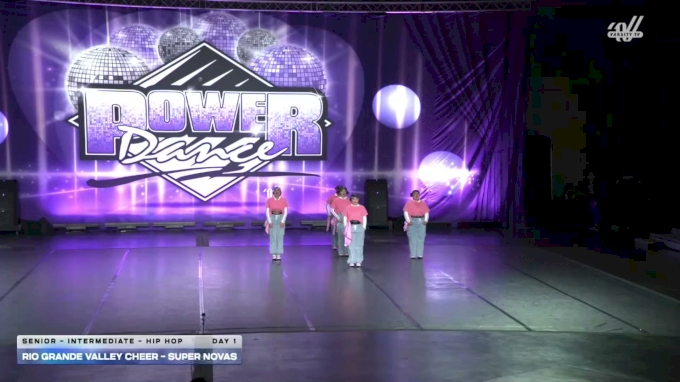 Rio Grande Valley Cheer - Super Novas [2026 Senior - Intermediate - Hip ...