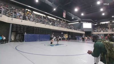 44 lbs Quarterfinal - Cub Cantolina, New Kensington vs Randall Bridgeforth, Owings Mills