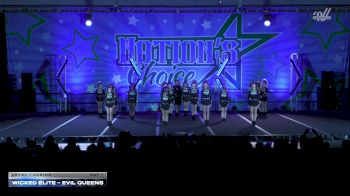 Wicked Elite - Evil Queens [2025 L1 Junior Day 1] 2025 Nation's Choice Dance Grand Championship & Cheer Showdown