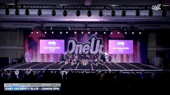 East Celebrity Elite - Junior Ops [2026 L1 Junior - Medium Day 3] 2026 One Up Grand Nationals