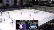 Replay: Holy Cross vs Saint Anselm | Oct 5 @ 6 PM