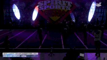 Rock Cheer Company - Surge [2026 L1 Junior - Novice - Restrictions Day 1] 2026 Spirit Sports Colorado Springs Nationals