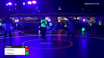 195 lbs Rr Rnd 2 - Cooper Wendling, TJ Trained vs John Pacewic, G2 Illinois