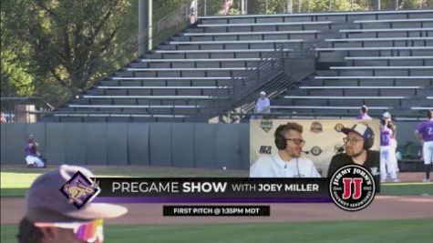 Replay: Home - 2025 Sky Sox vs Jackalopes | Aug 19 @ 6 PM