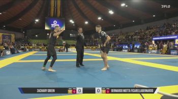 Zachary Green vs Bernardo Motta FicarellaBernardo 2026 IBJJF European NoGi