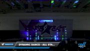 Dynamic Dance - All Star Cheer [2023 Mini - Solo - Jazz Day 1] 2023 DanceFest Grand Nationals