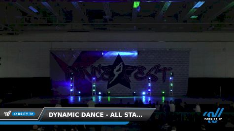 Dynamic Dance - All Star Cheer [2023 Mini - Solo - Jazz Day 1] 2023 DanceFest Grand Nationals