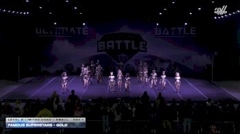 Famous Superstars - GOLD [2026 L6 Limited Coed - Small Day 1] 2026 The Ultimate Battle