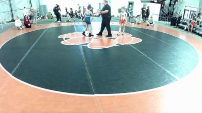 78 lbs Semis - Tristan Simpson, Tennessee vs Jaxton Coyer, Michigan West Wrestling Club