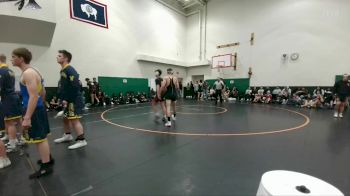 157 lbs Round 5 (6 Team) - Jace Stott, Rock Springs vs Loomis Alexander, Greybull/Riverside