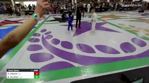 Seamus Adams vs Brooklyn Gunther 2022 F2W Colorado Open