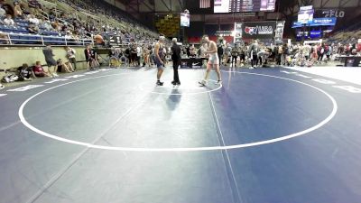 190 lbs Rnd Of 128 - Michael Boyle, OH vs Ryan Nelson, GA