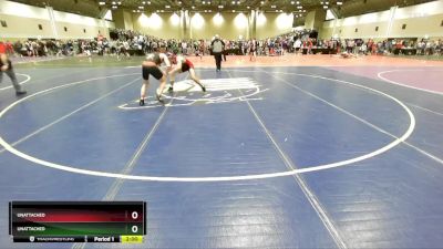 150B Cons. Round 2 - Matthew Muehlebach, McDonald County vs Jack Besse, Hewitt-Trussville