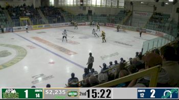 Replay: Home - 2025 Melfort vs Humboldt | Feb 22 @ 6 PM