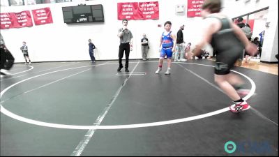 Rr Rnd 2 - Daxton Felkner, Smith Wrestling Academy vs Jude Cannon, NGC