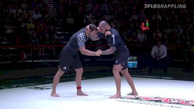 Joao Gabriel Rocha vs Roosevelt Sousa 2022 ADCC World Championships