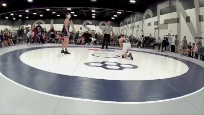 139 lbs Quarterfinals (8 Team) - Beckett Spiegeland, Ruthless Wrestling Club vs Noah Moylan, Team 922