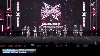 Forever Xclusive - Nuclear [2026 L4 Senior Coed - D2 - Small DAY 2] 2026 JAMfest Cheer Super Nationals