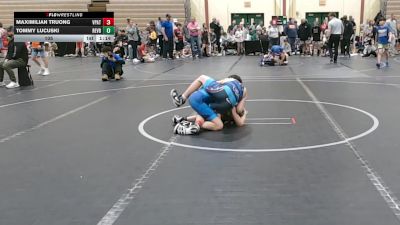 105 lbs Round 5 (8 Team) - Tommy Lucuski, Revival Beast vs Maximilian Truong, Virginia Patriots