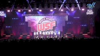 JPAC Radiance - Glow [2024 L2 Youth - D2 Day 2] 2024 WSF Grand Nationals