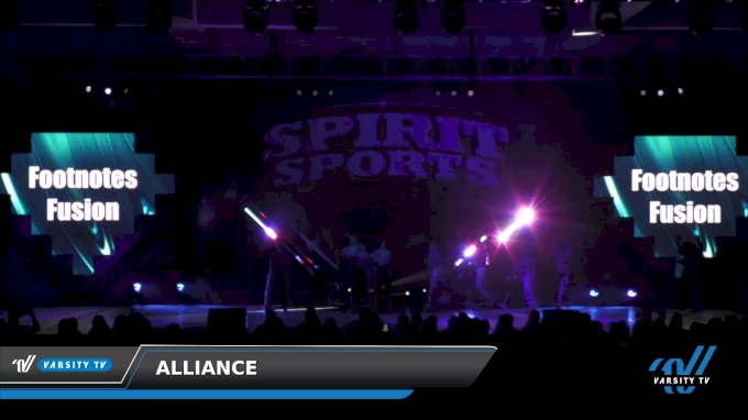 Alliance 2022 Senior Hip Hop Dance 2022 Spirit Sports Palm Springs