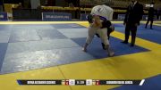 Leonardo Rafael Garcia vs Bryan Alexander Caceres 2025 Pan Jiu Jitsu IBJJF Championship