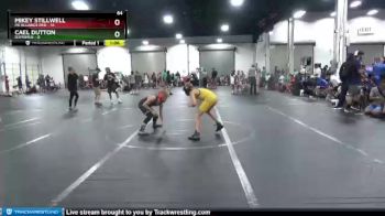 84 lbs Round 4 (8 Team) - Mikey Stillwell, PA Alliance Red vs Cael Dutton, D3PRIMUS