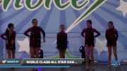 World Class All Star Dance - Starlets Mini Jazz [2022 Mini - Jazz - Small Day 2] 2022 Nation's Choice Dance Grand Nationals & Cheer Showdown