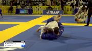 Replay: Mat 3 - 2024 World Jiu-Jitsu IBJJF Championship | May 30 @ 9 AM