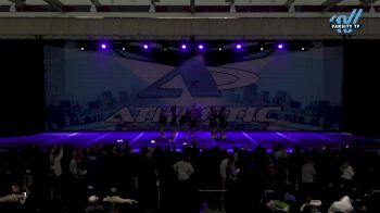 Memphis Elite - Hustle [2024 L1 Youth - D2 - B Day 2] 2024 Athletic Championships Chattanooga Nationals