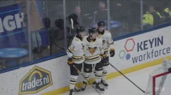 Alexey Vlasov Goal (11) | 2026 Victoriaville Tigres vs Newfoundland Regiment | Oct 24