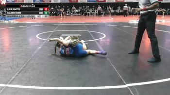 106 lbs Quarters & Wb (16 Team) - Julie Gatto, Stafford vs Amarri Kem, Corner Canyon