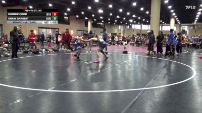 175 lbs Round 4 (6 Team) - Hunter Cook, AR- 15 vs Shaw Garrett, Elevation WC