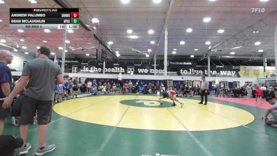 73 lbs Rr Rnd 5 - Andrew Palumbo, Steel Valley - K6 vs Sean McLaughlin, Apache - K6